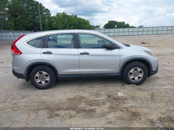 2012 HONDA CR-V LX