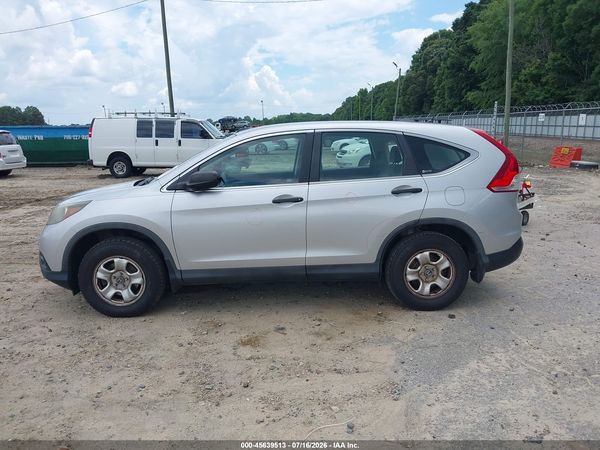2012 HONDA CR-V LX