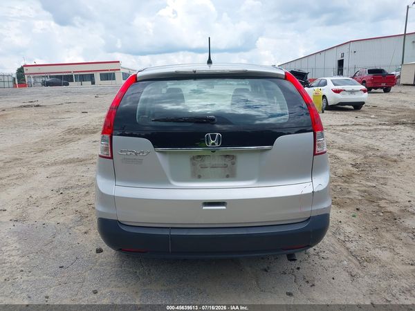 2012 HONDA CR-V LX