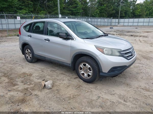 2012 HONDA CR-V LX