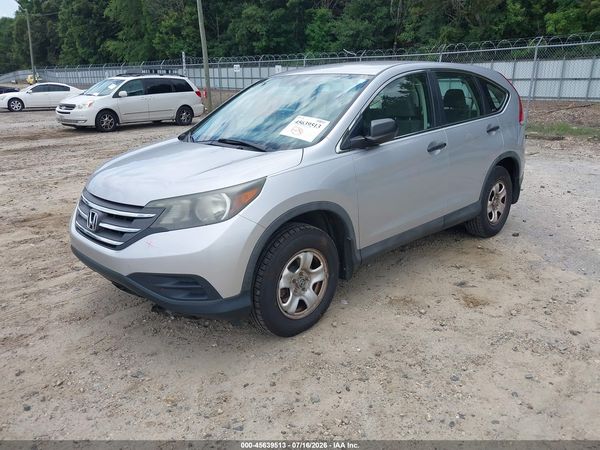 2012 HONDA CR-V LX