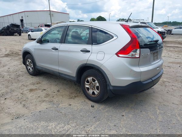 2012 HONDA CR-V LX