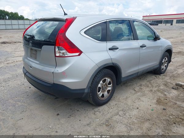 2012 HONDA CR-V LX