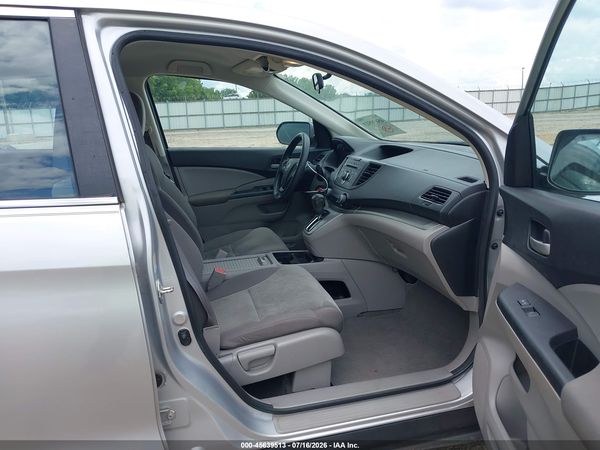 2012 HONDA CR-V LX