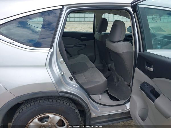 2012 HONDA CR-V LX