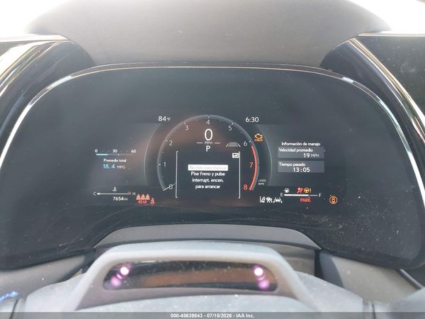 2025 LEXUS RX 350 F SPORT DESIGN