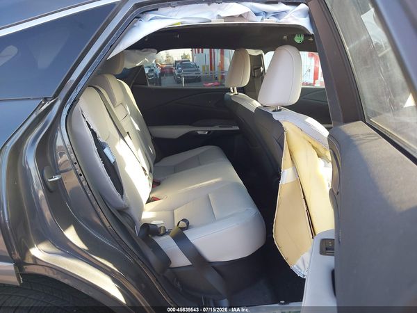 2025 LEXUS RX 350 F SPORT DESIGN