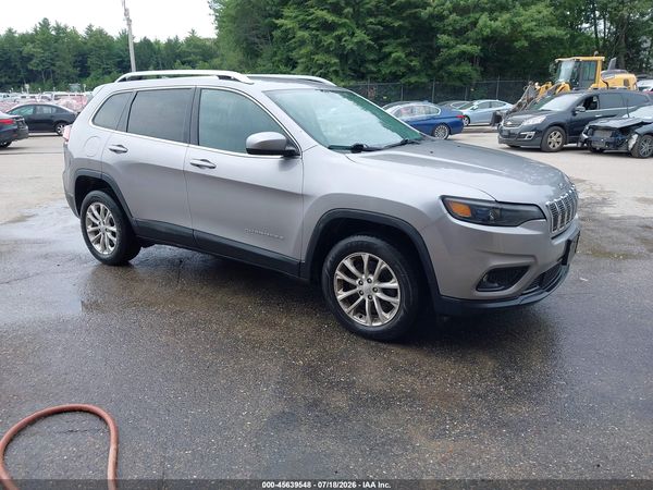 2019 JEEP CHEROKEE LATITUDE 4X4