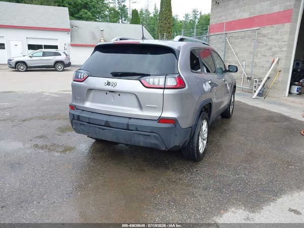 2019 JEEP CHEROKEE LATITUDE 4X4