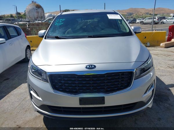 2021 KIA SEDONA LX