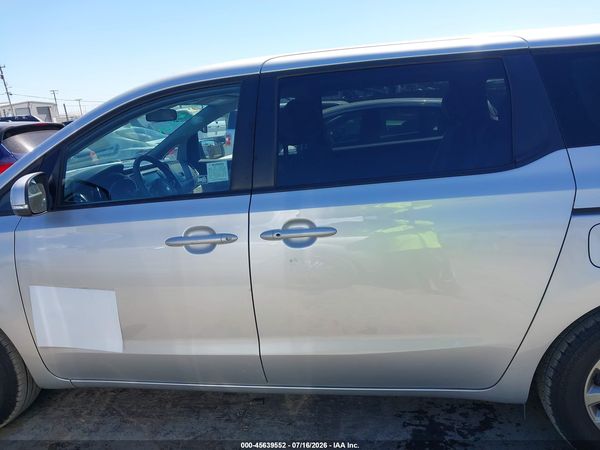 2021 KIA SEDONA LX