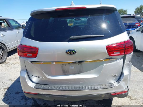 2021 KIA SEDONA LX