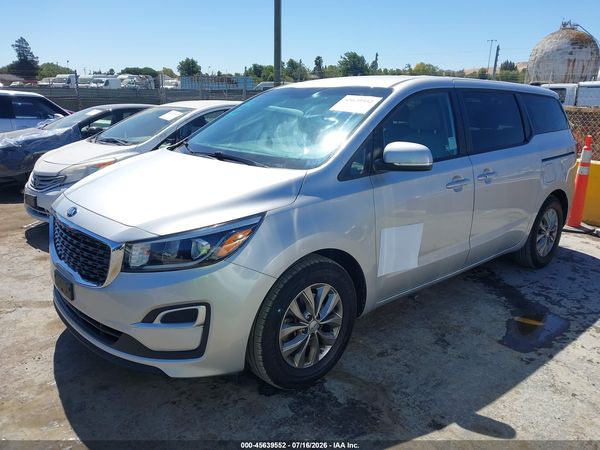 2021 KIA SEDONA LX