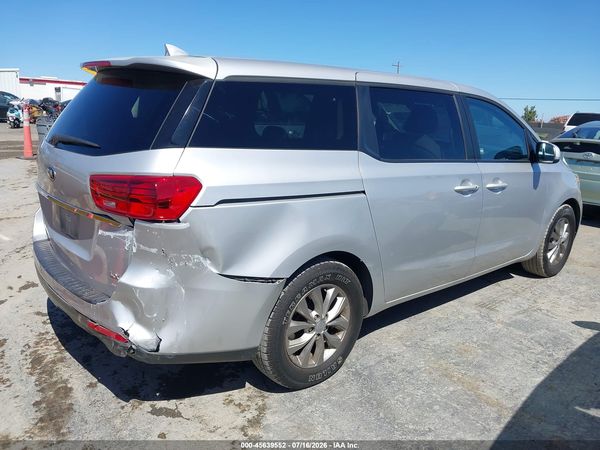 2021 KIA SEDONA LX
