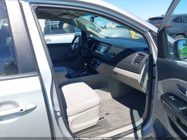 2021 KIA SEDONA LX