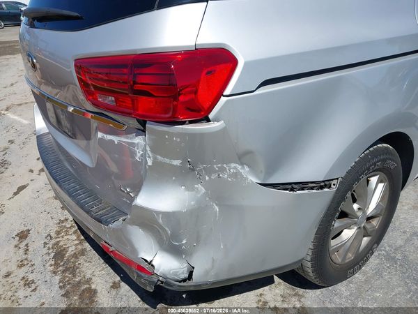 2021 KIA SEDONA LX