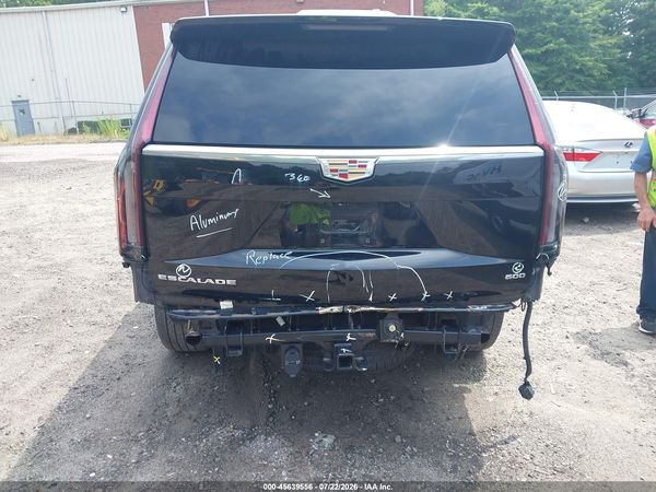 2024 CADILLAC ESCALADE ESV 4WD PREMIUM LUXURY