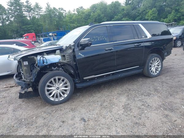 2024 CADILLAC ESCALADE ESV 4WD PREMIUM LUXURY