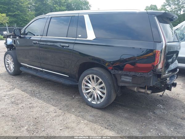 2024 CADILLAC ESCALADE ESV 4WD PREMIUM LUXURY