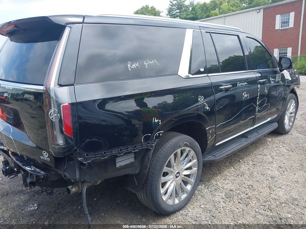2024 CADILLAC ESCALADE ESV 4WD PREMIUM LUXURY
