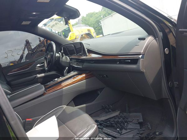 2024 CADILLAC ESCALADE ESV 4WD PREMIUM LUXURY