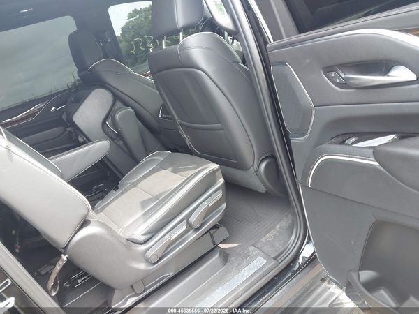 2024 CADILLAC ESCALADE ESV 4WD PREMIUM LUXURY