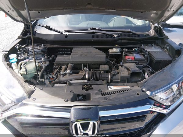 2022 HONDA CR-V 2WD EX