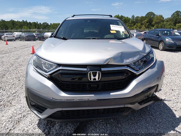 2022 HONDA CR-V 2WD EX