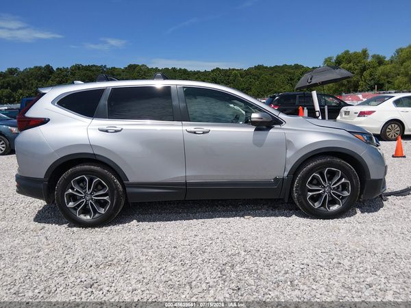 2022 HONDA CR-V 2WD EX