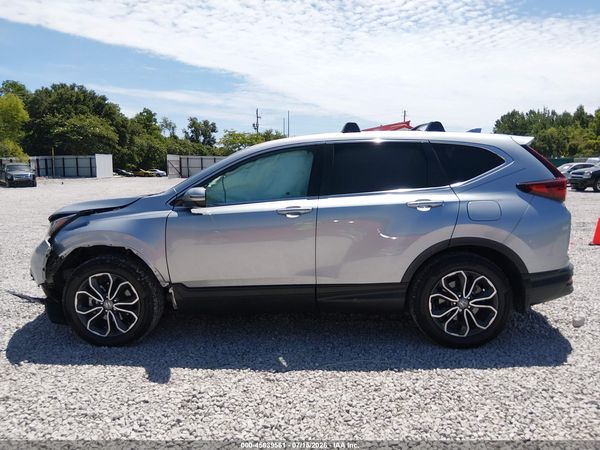 2022 HONDA CR-V 2WD EX