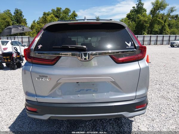 2022 HONDA CR-V 2WD EX
