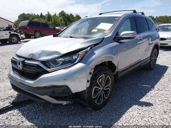 2022 HONDA CR-V 2WD EX