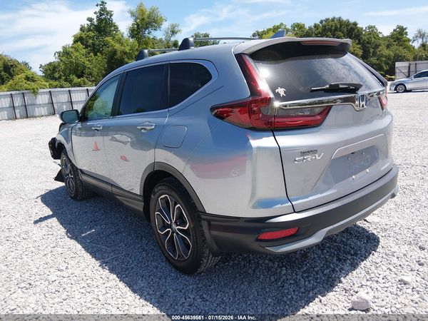 2022 HONDA CR-V 2WD EX