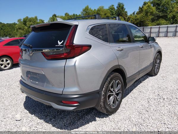 2022 HONDA CR-V 2WD EX