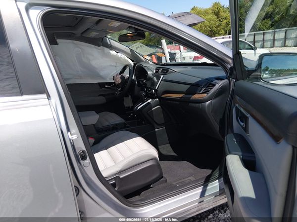 2022 HONDA CR-V 2WD EX