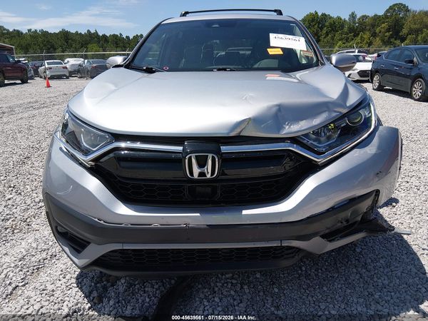 2022 HONDA CR-V 2WD EX