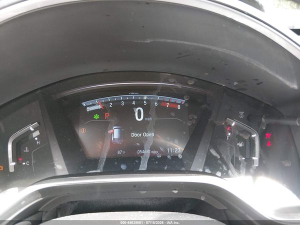 2022 HONDA CR-V 2WD EX