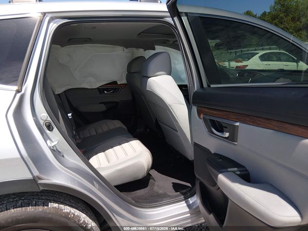 2022 HONDA CR-V 2WD EX
