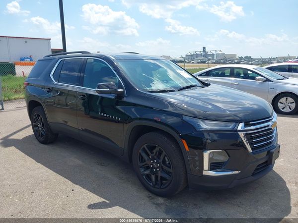 2022 CHEVROLET TRAVERSE AWD LT CLOTH — I1