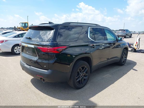 2022 CHEVROLET TRAVERSE AWD LT CLOTH — I4