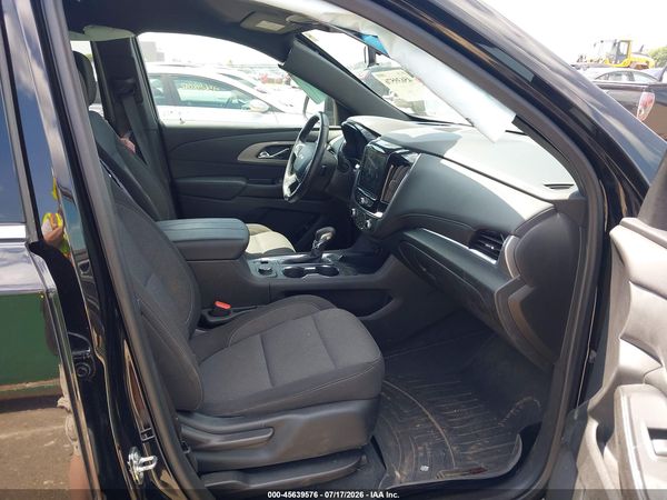 2022 CHEVROLET TRAVERSE AWD LT CLOTH — I5