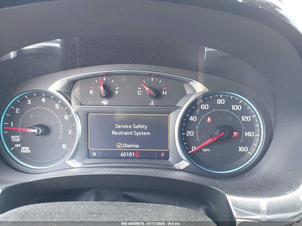2022 CHEVROLET TRAVERSE AWD LT CLOTH — I7