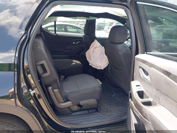 2022 CHEVROLET TRAVERSE AWD LT CLOTH — I8