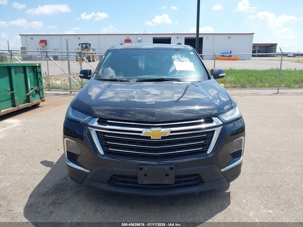 2022 CHEVROLET TRAVERSE AWD LT CLOTH — I115