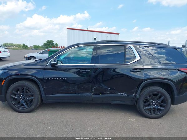 2022 CHEVROLET TRAVERSE AWD LT CLOTH — I117