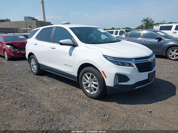 2023 CHEVROLET EQUINOX AWD LT — I1