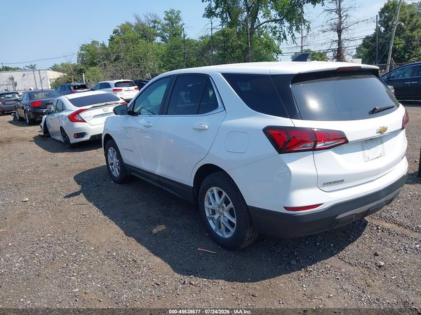 2023 CHEVROLET EQUINOX AWD LT — I3