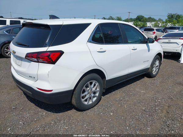 2023 CHEVROLET EQUINOX AWD LT — I4