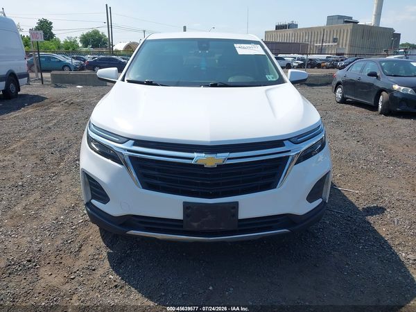 2023 CHEVROLET EQUINOX AWD LT — I6