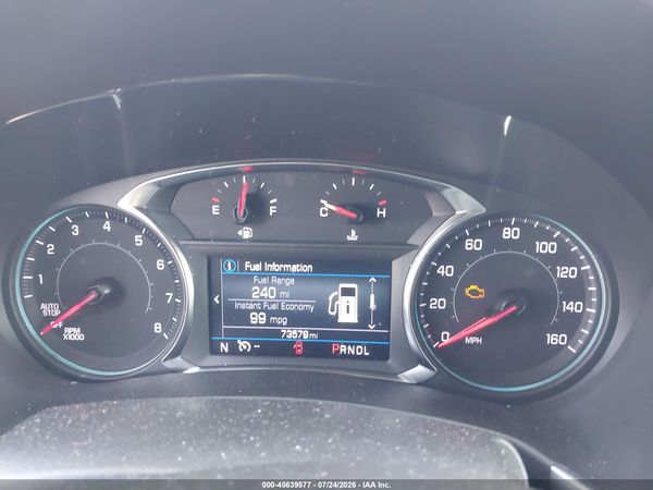 2023 CHEVROLET EQUINOX AWD LT — I7